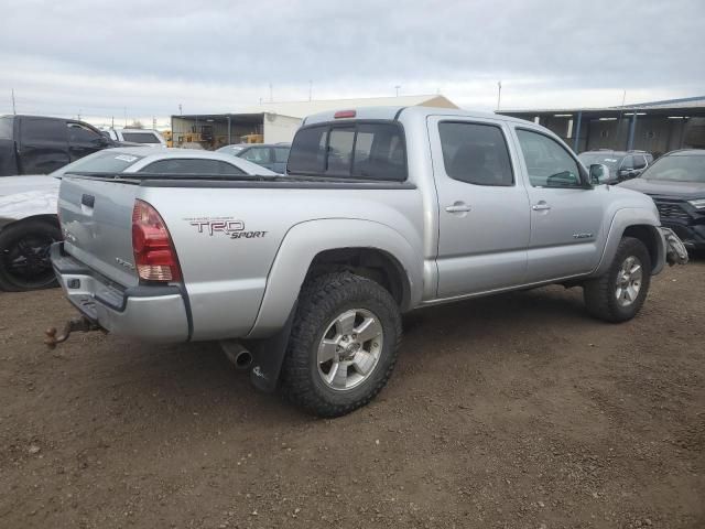 2007 Toyota Tacoma Double Cab