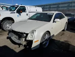 Salvage cars for sale at Albuquerque, NM auction: 2005 Cadillac STS