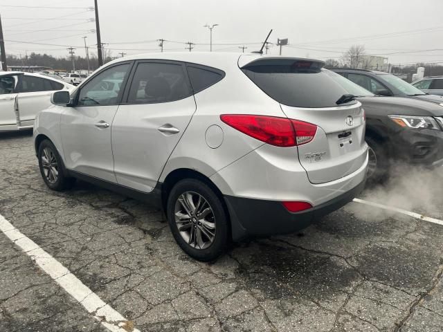 2015 Hyundai Tucson GLS