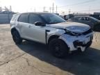 2018 Land Rover Discovery Sport HSE