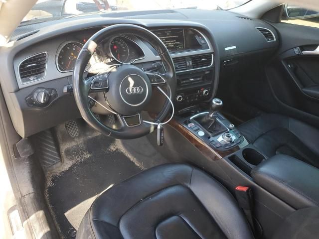 2013 Audi A5 Premium Plus