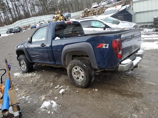 2004 Chevrolet Colorado