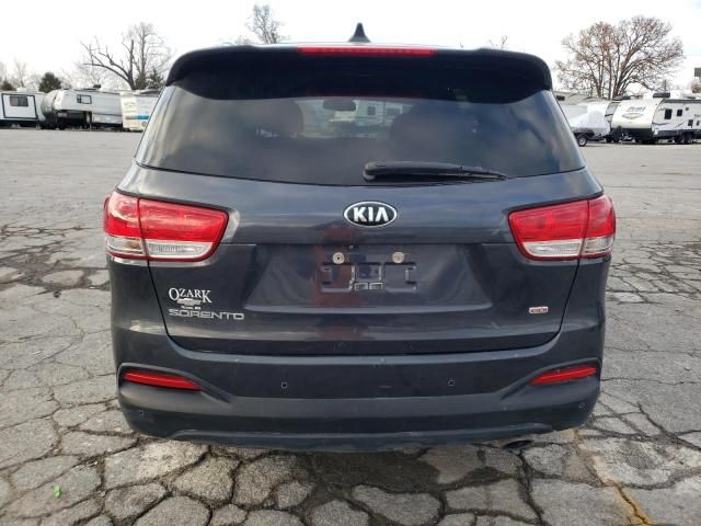 2018 KIA Sorento LX