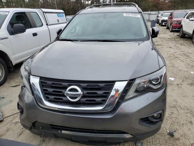 2019 Nissan Pathfinder S