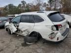 2017 Subaru Outback Touring