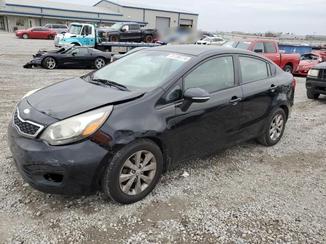 2014 KIA Rio EX