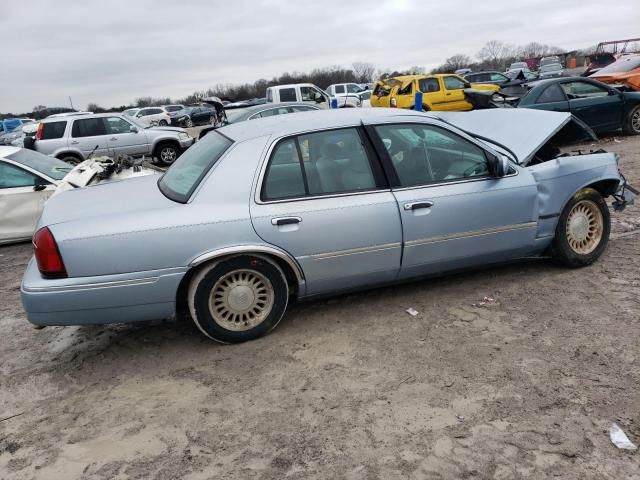 1999 Mercury Grand Marquis LS