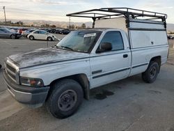 Vehiculos salvage en venta de Copart Van Nuys, CA: 1998 Dodge RAM 2500