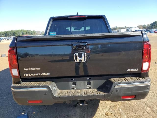 2019 Honda Ridgeline RTL