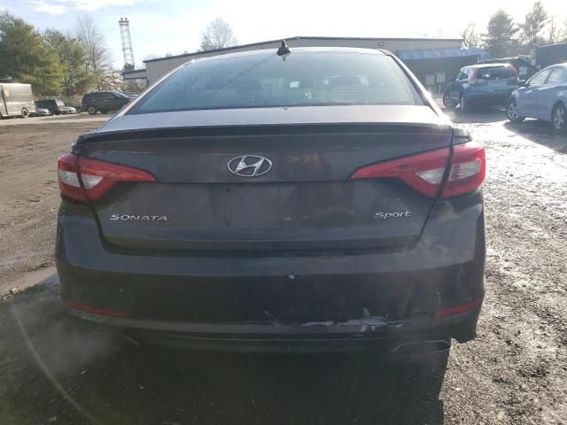 2016 Hyundai Sonata Sport