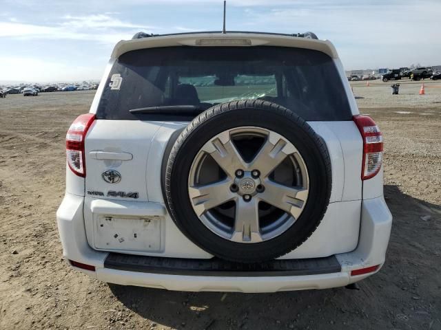 2010 Toyota Rav4 Sport