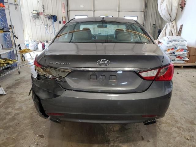 2013 Hyundai Sonata SE