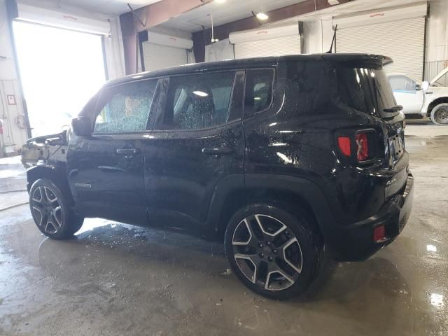 2020 Jeep Renegade Sport