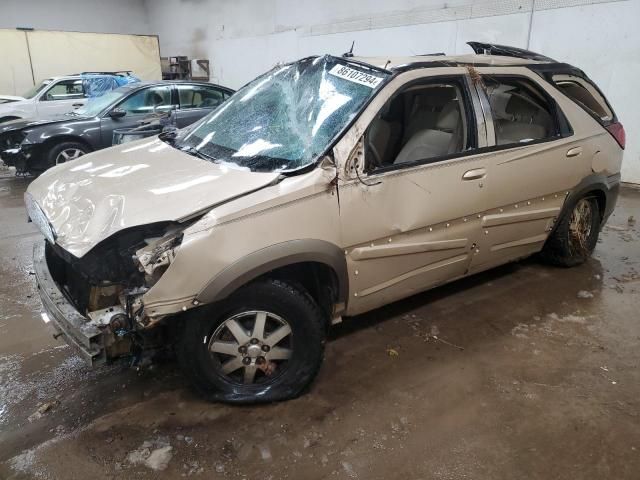 2004 Buick Rendezvous CX