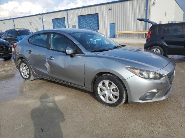 2015 Mazda 3 Sport