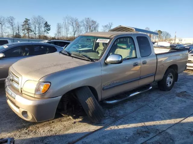 2004 Toyota Tundra Access Cab SR5