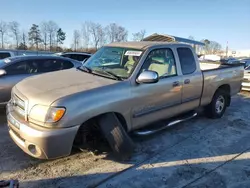 2004 Toyota Tundra Access Cab SR5 en venta en Spartanburg, SC