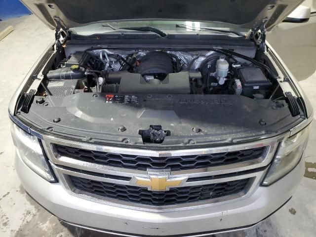 2015 Chevrolet Suburban K1500 LT