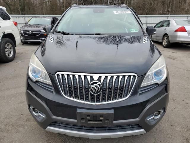 2014 Buick Encore