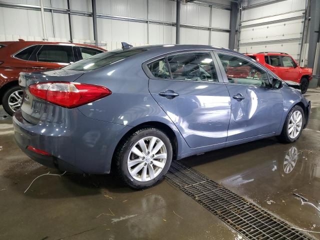 2016 KIA Forte LX