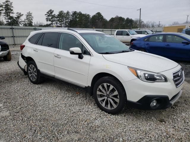 2017 Subaru Outback Touring