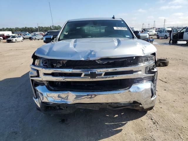 2021 Chevrolet Silverado C1500 LT