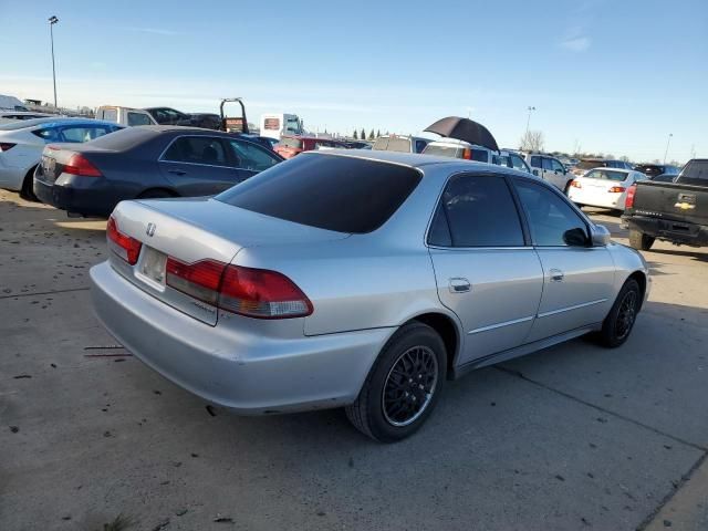 2002 Honda Accord LX