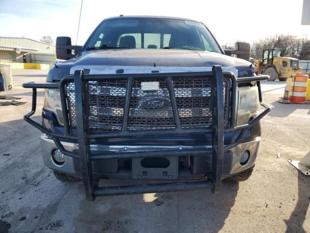 2013 Ford F150 Super Cab