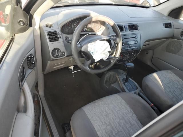 2005 Ford Focus ZX4