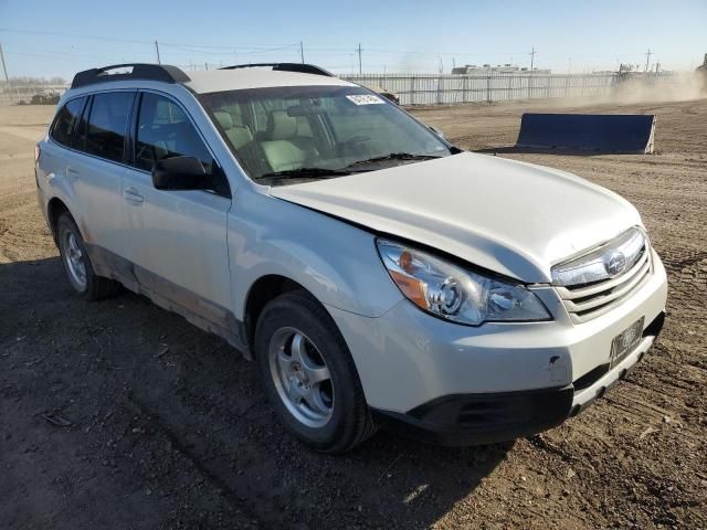 2011 Subaru Outback 2.5I