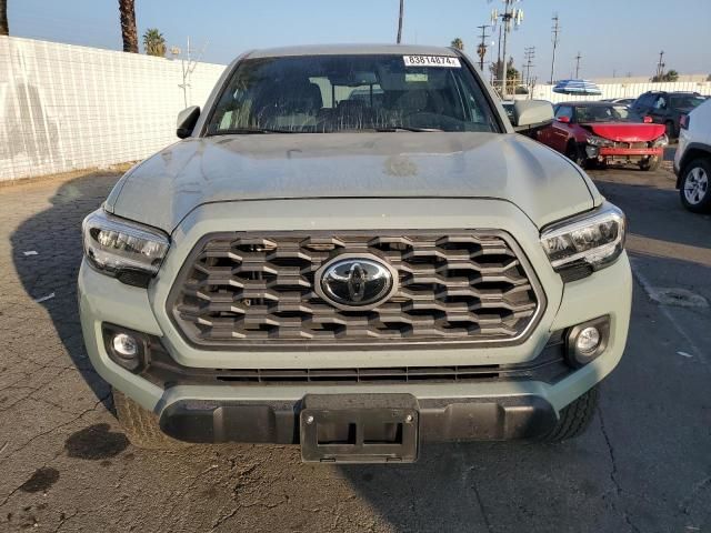 2023 Toyota Tacoma Double Cab