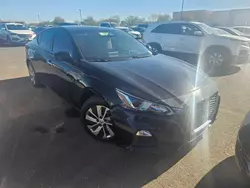 Salvage cars for sale at Phoenix, AZ auction: 2019 Nissan Altima S