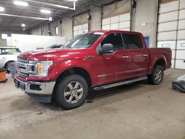 2019 Ford F150 Supercrew