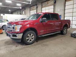 2019 Ford F150 Supercrew en venta en Blaine, MN