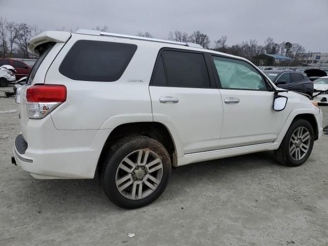 2010 Toyota 4runner SR5