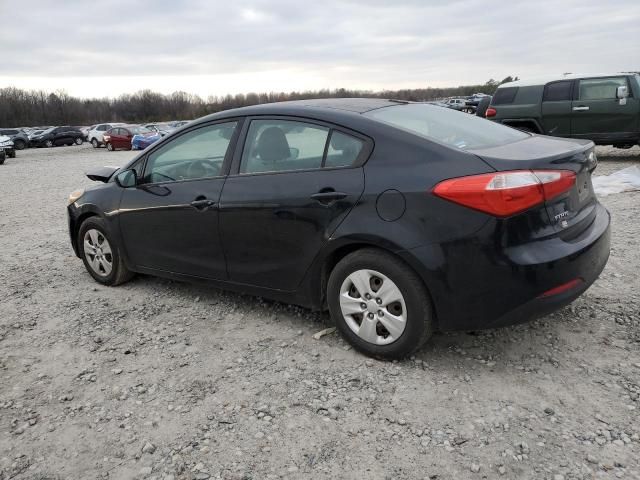 2015 KIA Forte LX