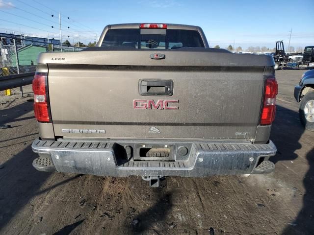 2014 GMC Sierra K1500 SLT