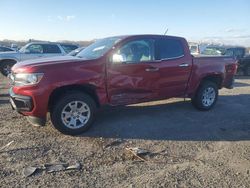 2021 Chevrolet Colorado LT en venta en Assonet, MA