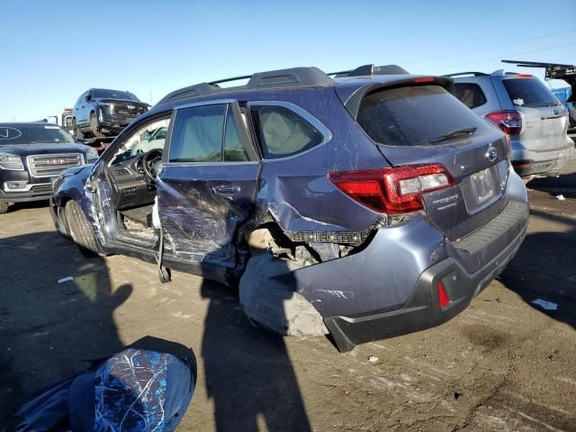 2018 Subaru Outback 2.5I Limited