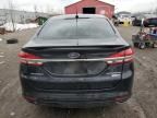 2017 Ford Fusion Titanium