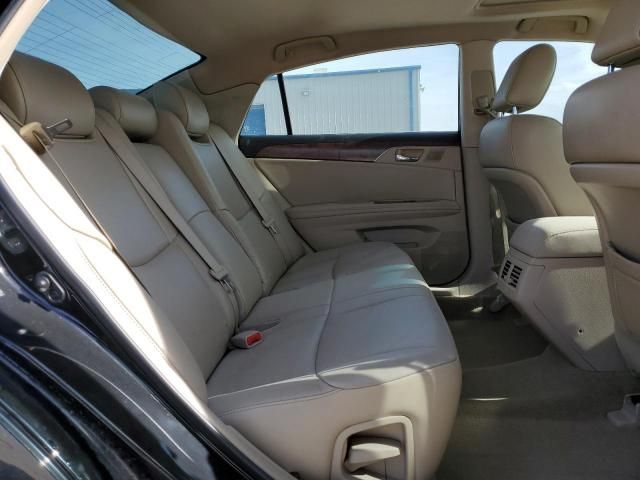 2011 Toyota Avalon Base