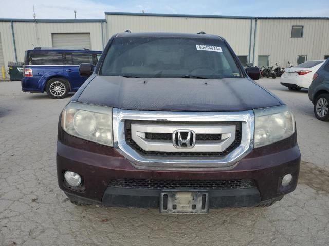 2011 Honda Pilot EXL