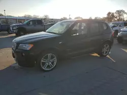 BMW Vehiculos salvage en venta: 2014 BMW X3 XDRIVE35I