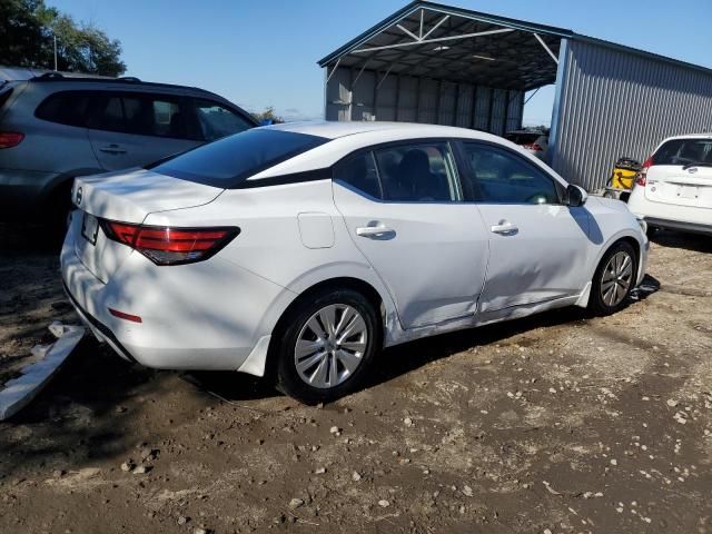 2020 Nissan Sentra S