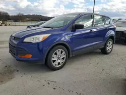 Salvage cars for sale at Lebanon, TN auction: 2013 Ford Escape S