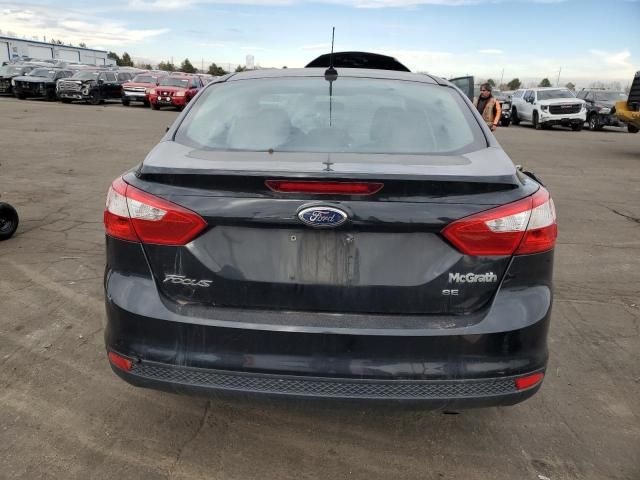 2014 Ford Focus SE