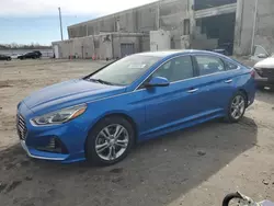 2018 Hyundai Sonata Sport en venta en Fredericksburg, VA