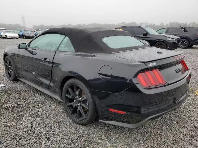 2017 Ford Mustang GT