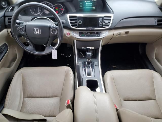 2014 Honda Accord EXL