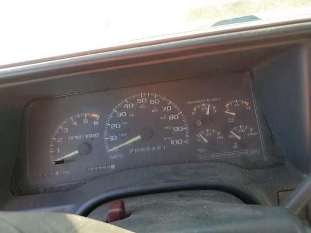 1996 Chevrolet GMT-400 K1500